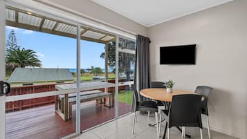 Tourist Flat | Living area
