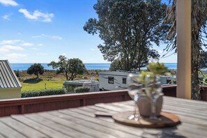 View from property - Tasman Holiday Parks - Ohiwa (Opotiki)