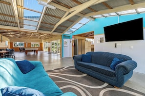 Innen-Kinderspielplatz