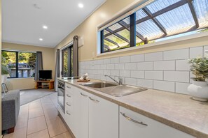 Cabaña Confort | Cocina privada