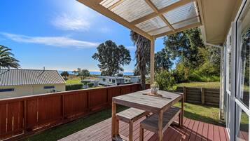 Monolocale Standard | Terrazza/patio