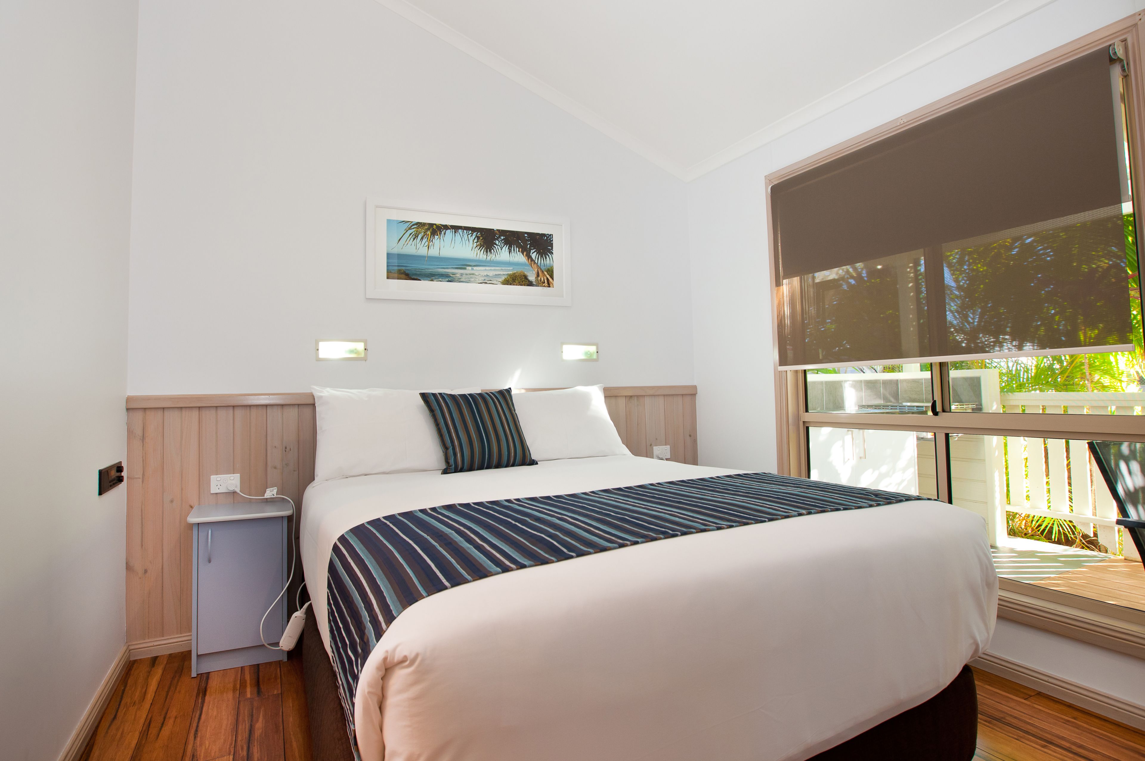 Standard Suite, 2 Bedrooms, Kitchen (PALM VILLA)