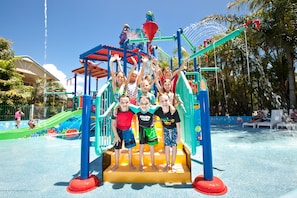 Parc aquatique