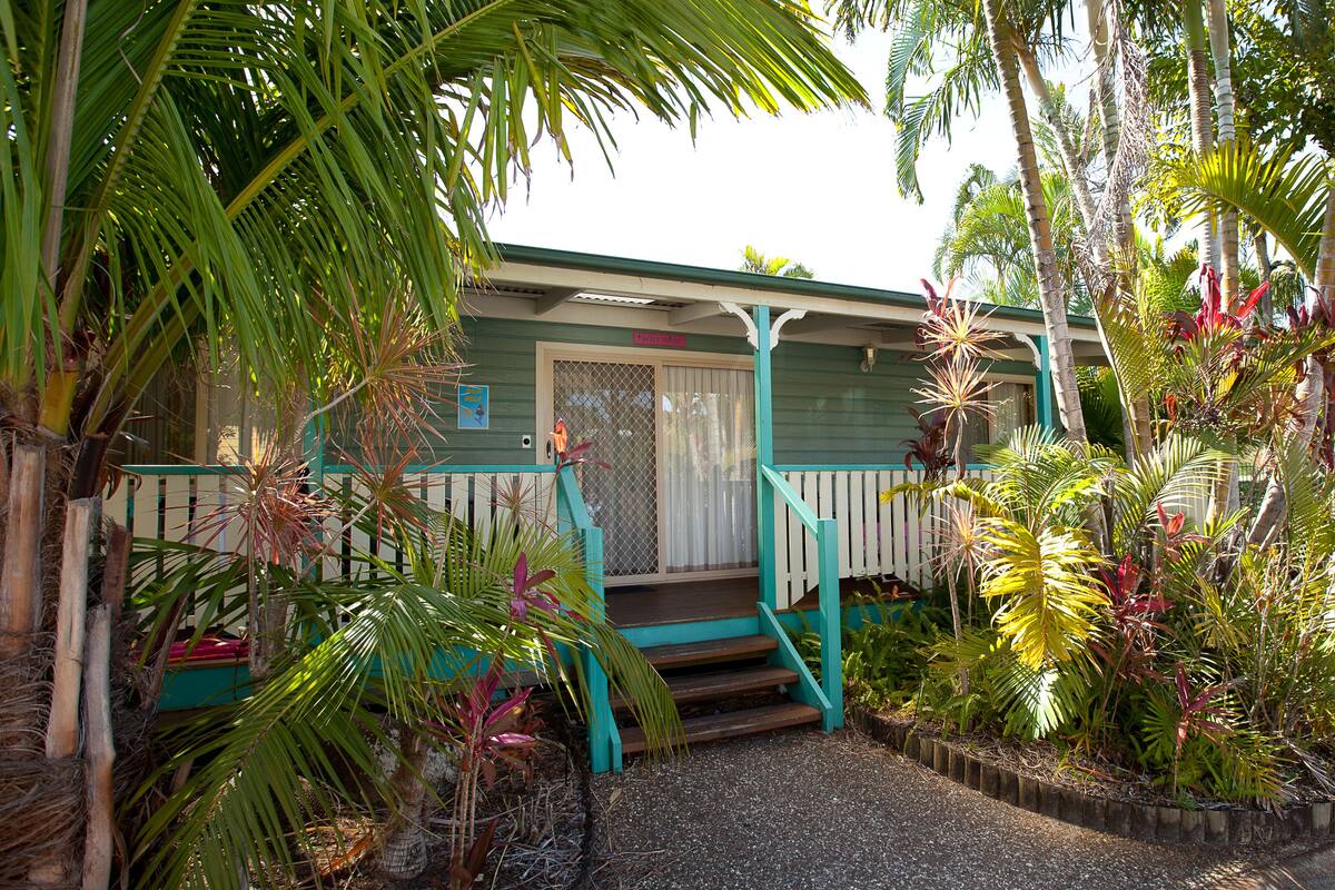 Palm Villa (2BR) | Street view