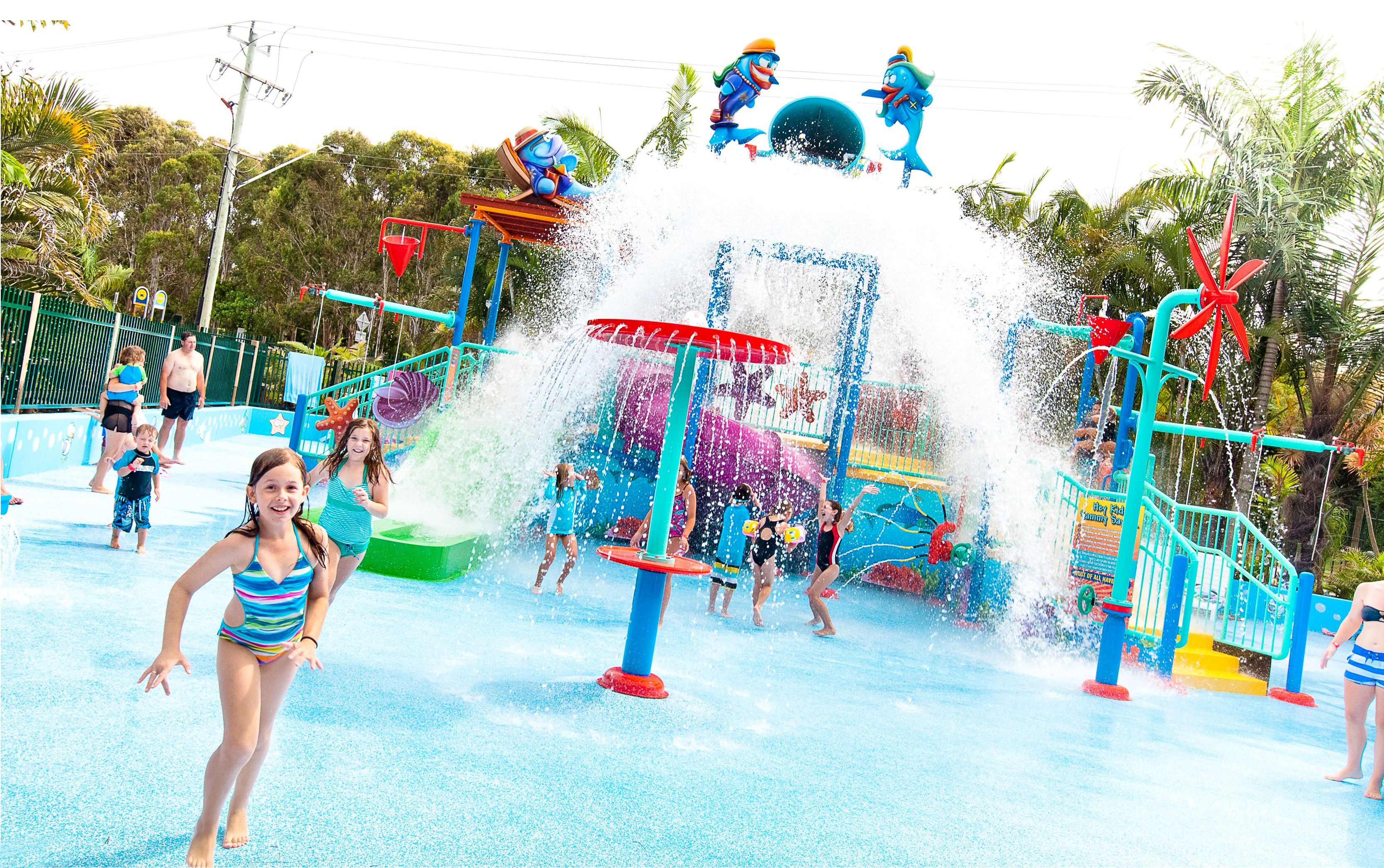 Water park