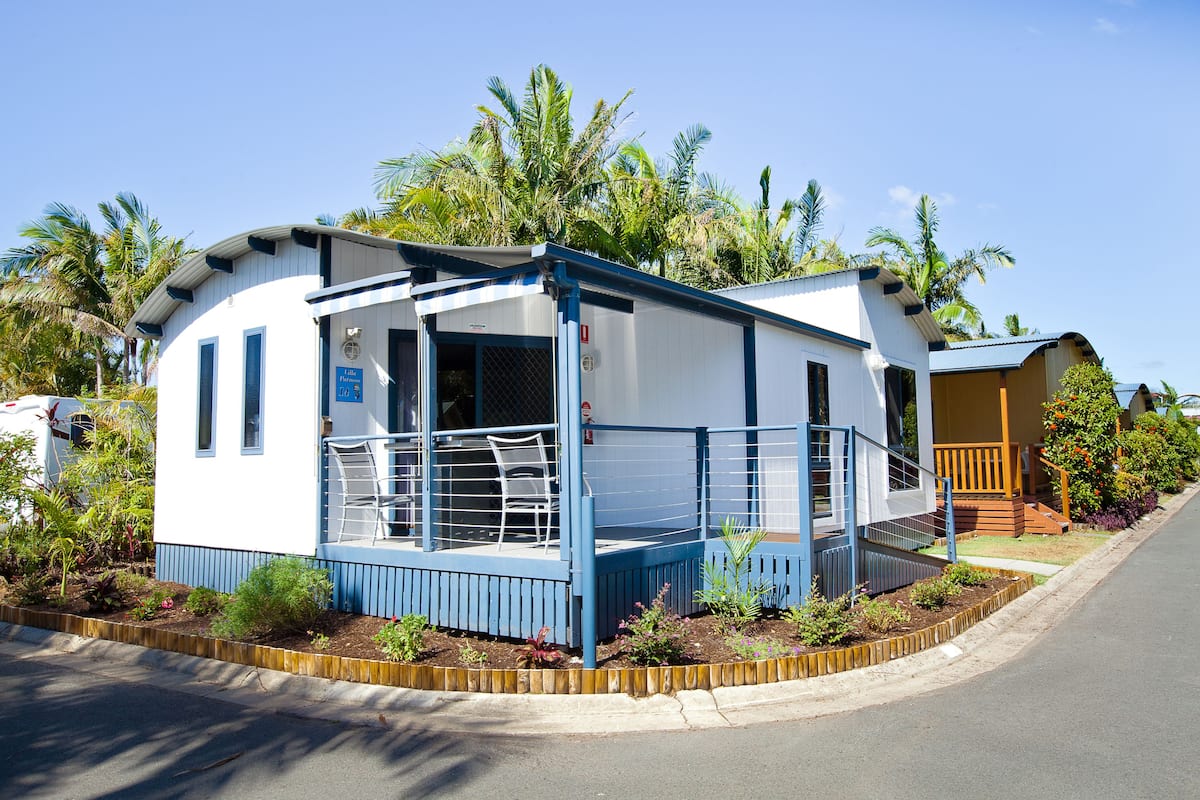 Classique Villa (2BR) | Street view