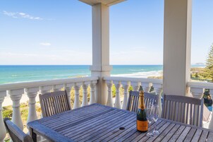 Vista da propriedade