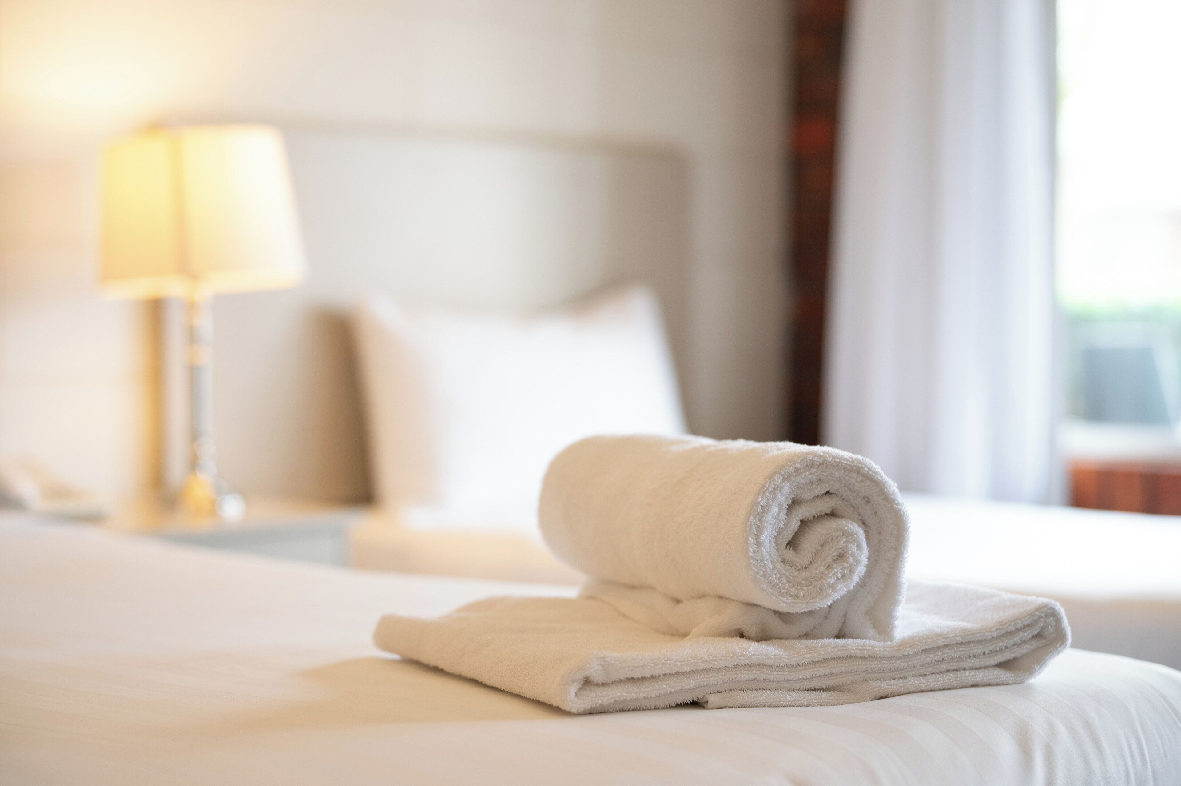 Deluxe Twin Room (NO PET) | Free WiFi, bed sheets