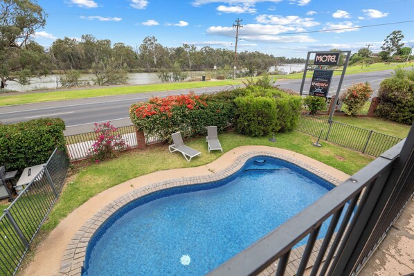 Exterior - Mildura Riverview Motel (Gol Gol)