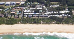 View from property - Diamond Beach Holiday Park (Diamond Beach)