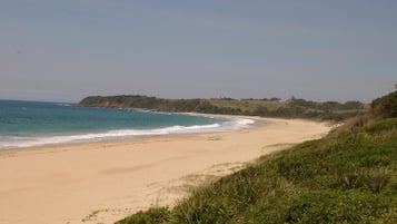 Am Strand