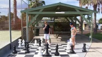 Property amenity