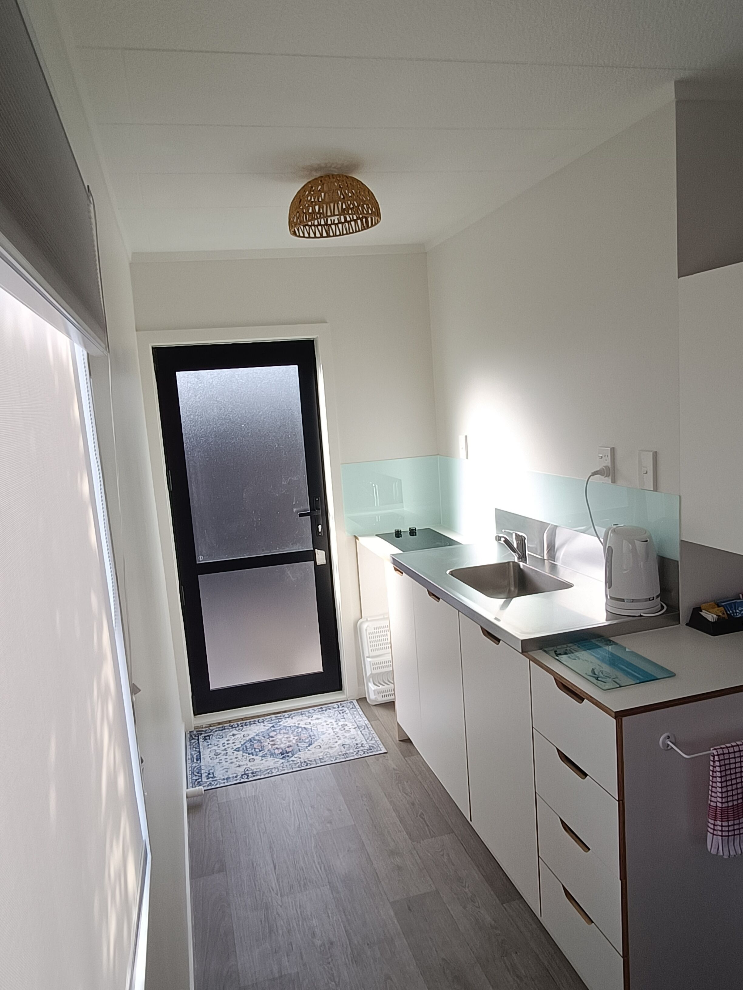 標準套房, 1 間臥室, 非吸煙房 | 私人廚房 | 電冰箱、微波爐、咖啡機/沖茶器、電熱水壺