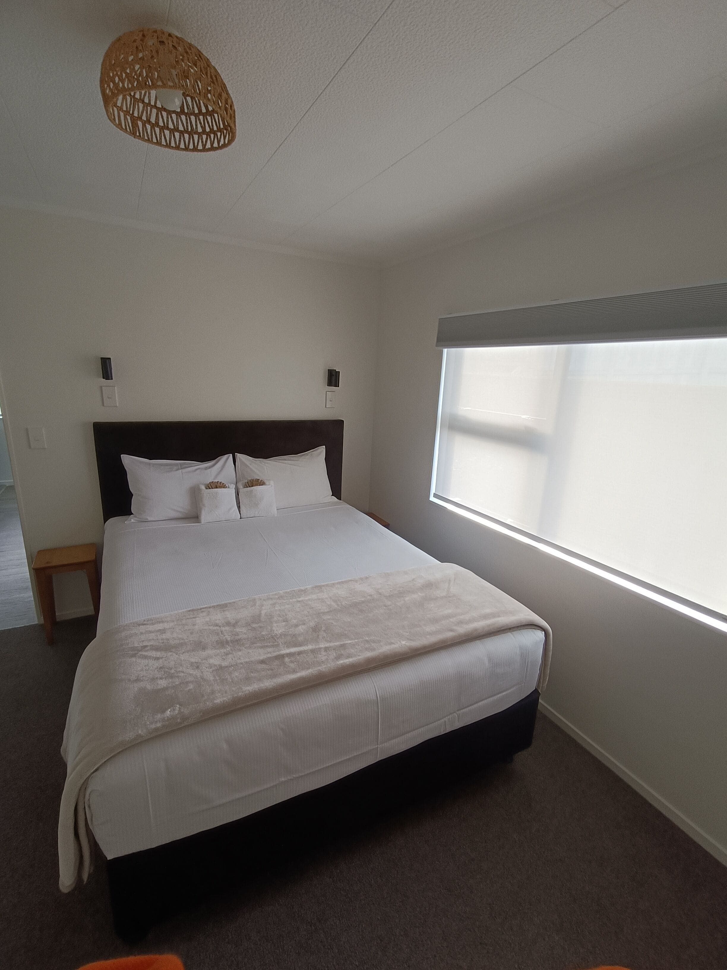 One Bedroom Triple Unit