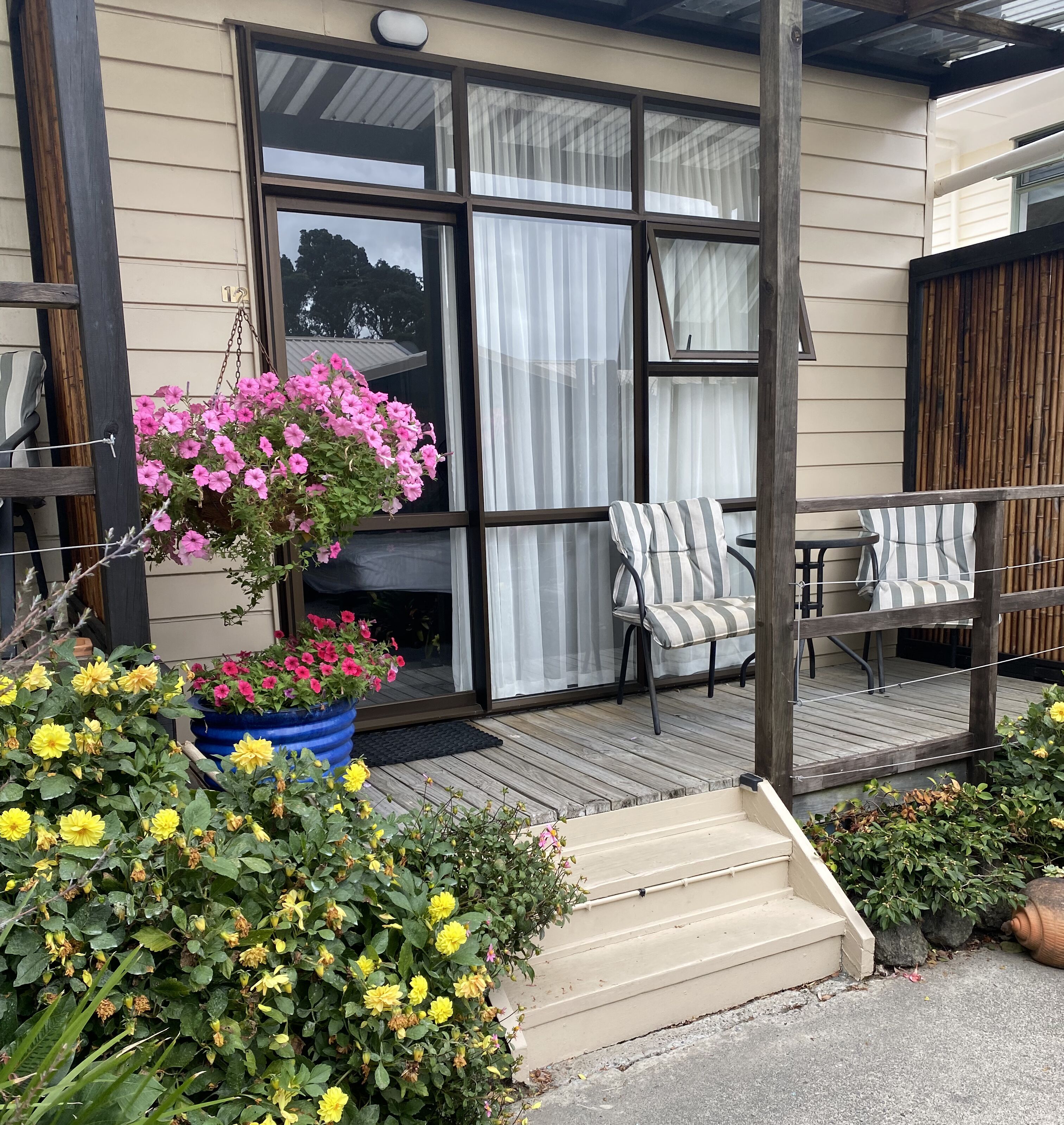 Terrasse/patio