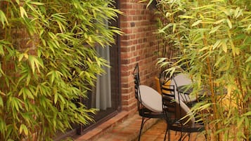 Quarto standard, para não fumantes (Garden Room) | Terraço/pátio
