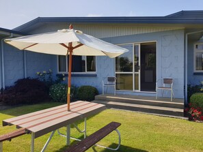 Suite Standard, 1 chambre, non-fumeur, cuisine (Garden Queen/Dbl) | Vue de la chambre