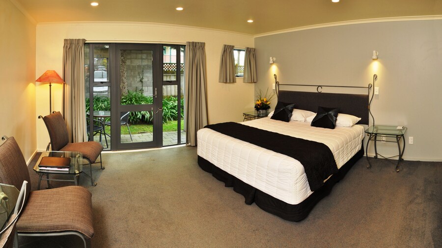 Chancellor Motor Lodge & Conference Centre