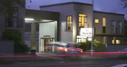 Chancellor Motor Lodge & Conference Centre