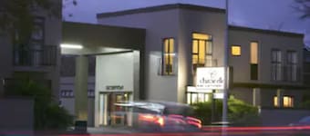 Chancellor Motor Lodge & Conference Centre