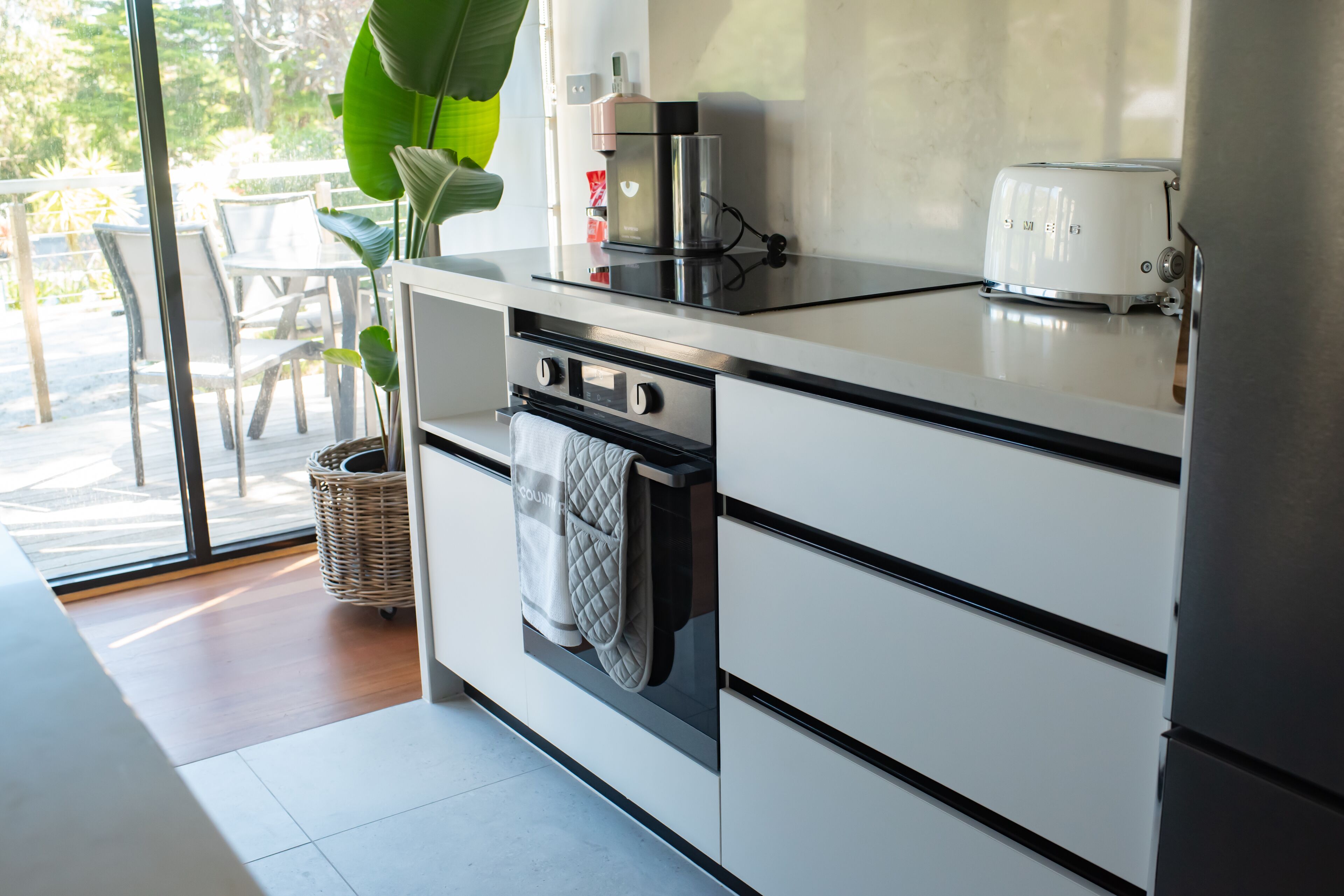 Dapur pribadi
