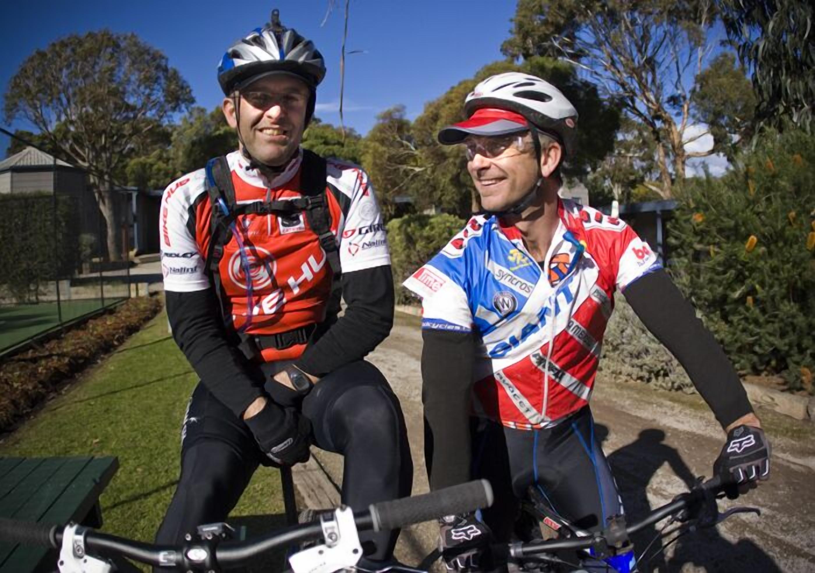 Bicycling