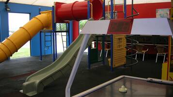 Children’s play area – indoor