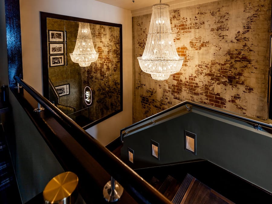 Se sirven almuerzos y cenas