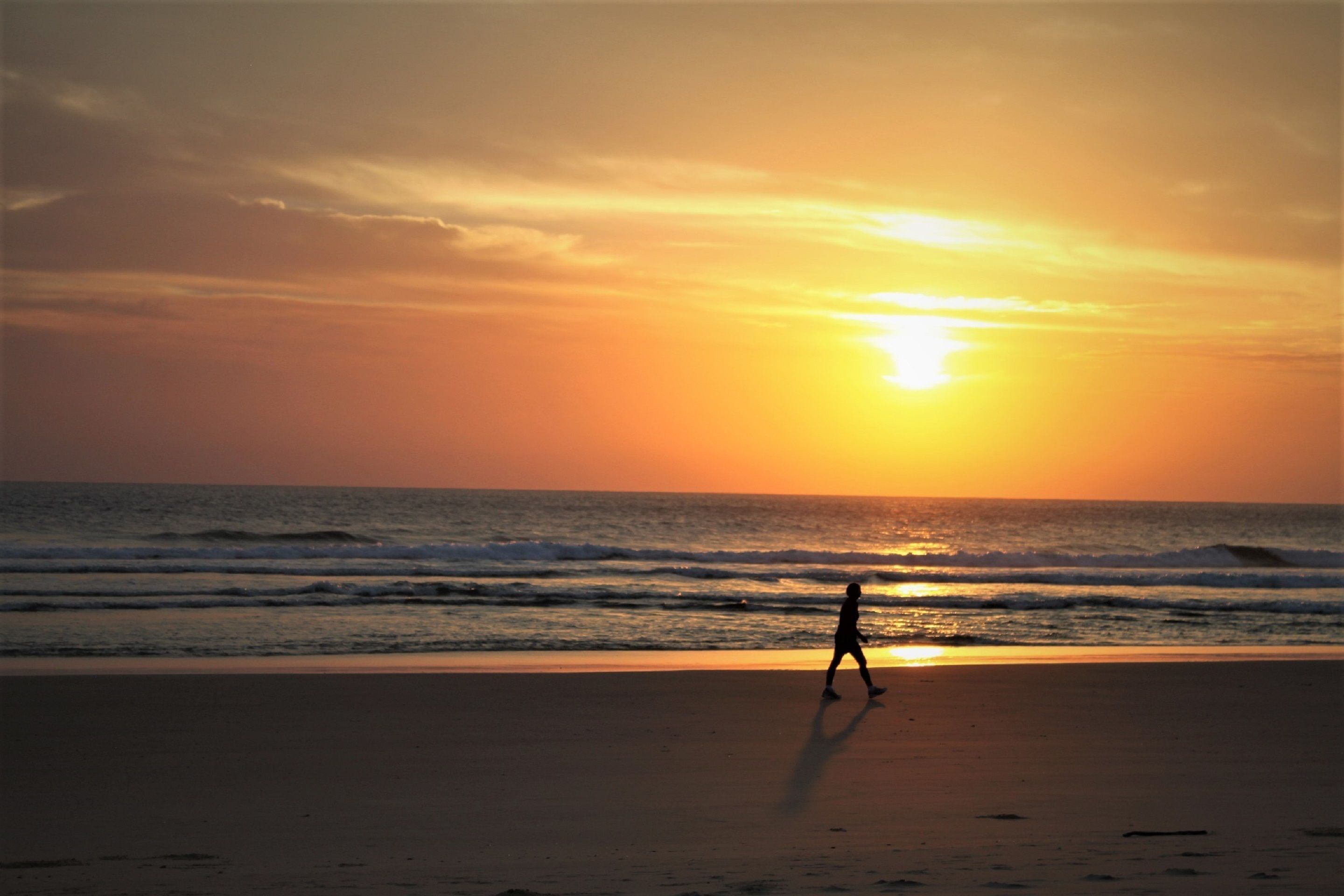 ใกล้ชายหาด