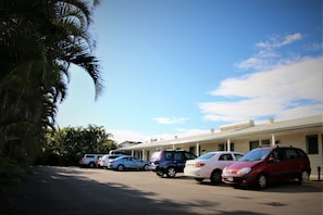Free self-parking