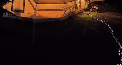 Zeehan Bush Camp