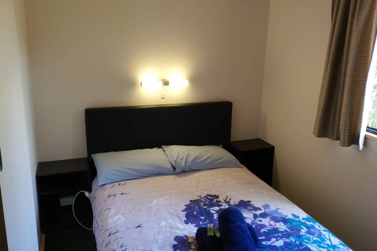 Standard Cabin, 1 Bedroom, Kitchen | Free WiFi, bed sheets