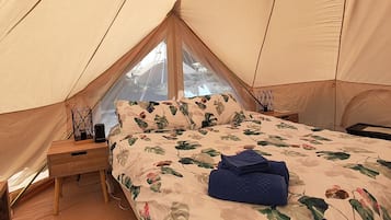 Wi-Fi gratuit, draps fournis