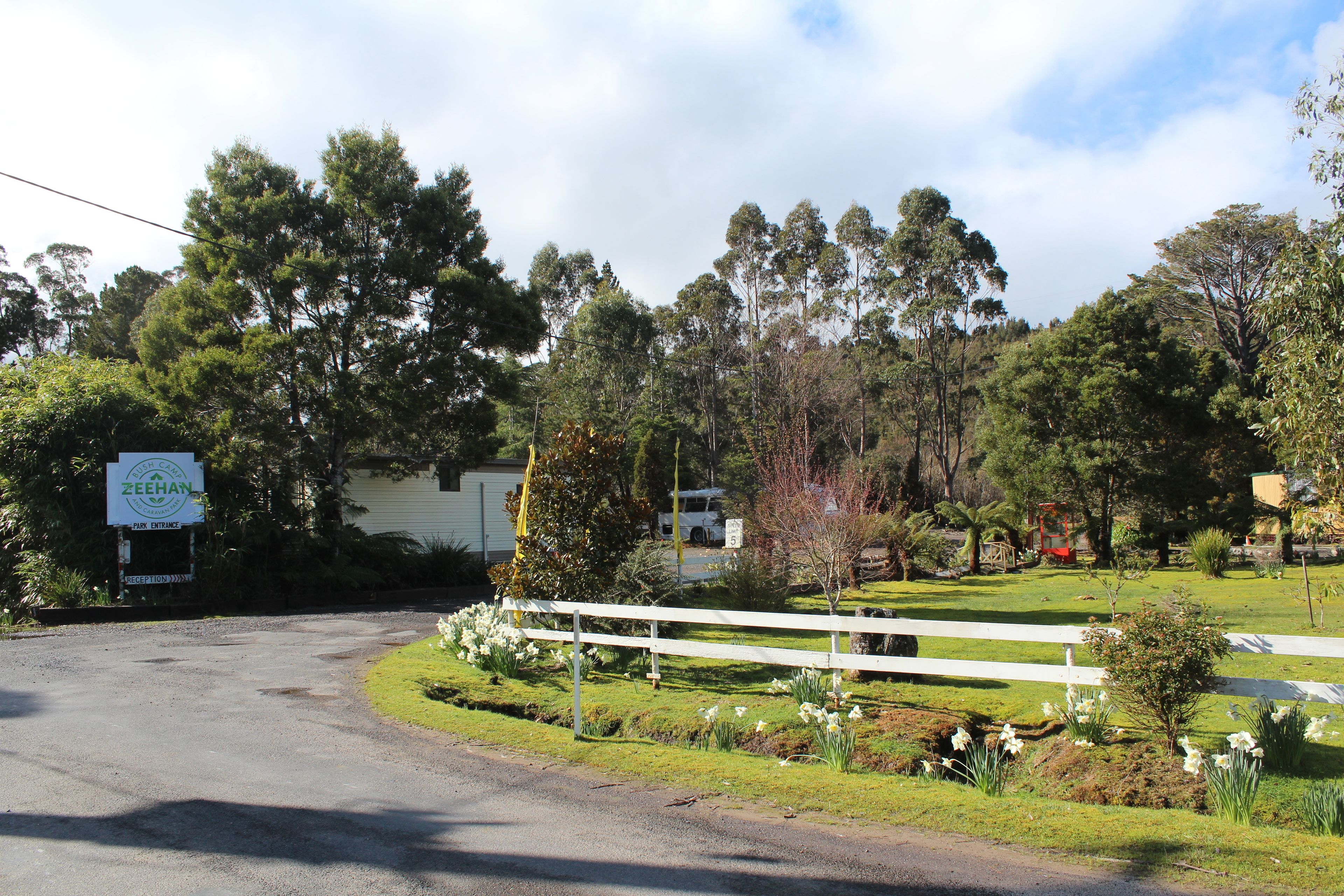 Zeehan Bush Camp — image 18