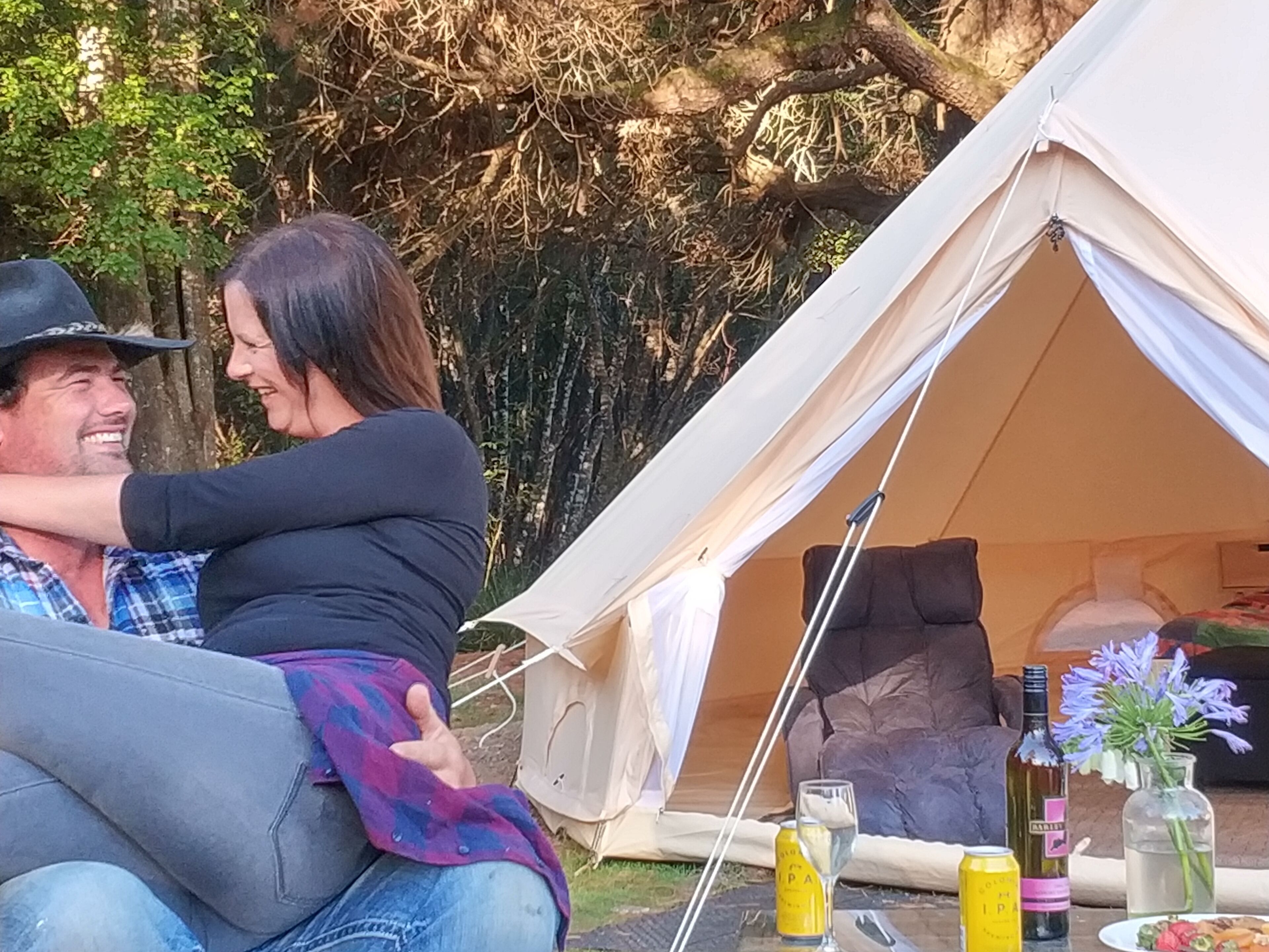 Zeehan Bush Camp — image 26