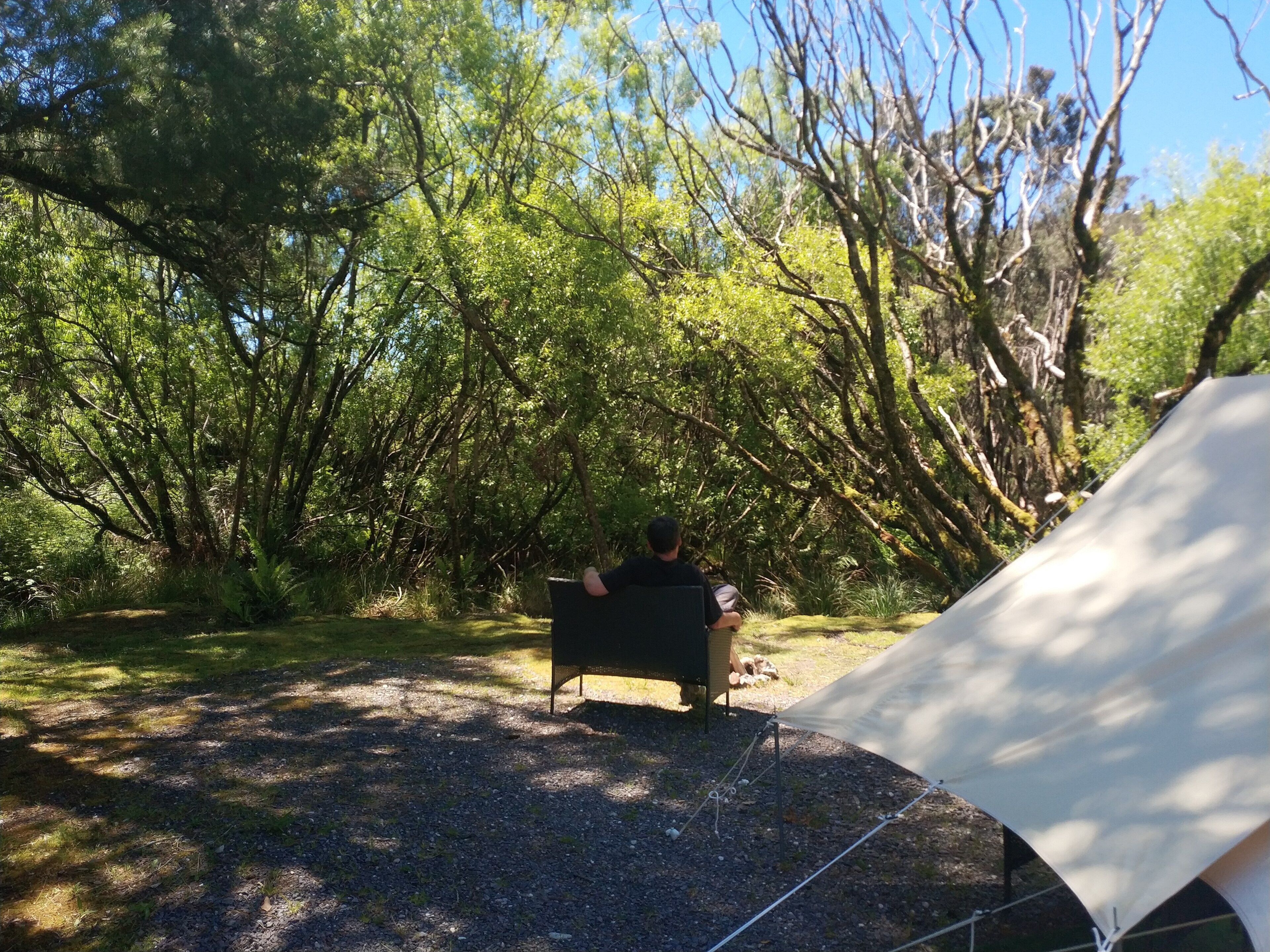 Zeehan Bush Camp — image 20