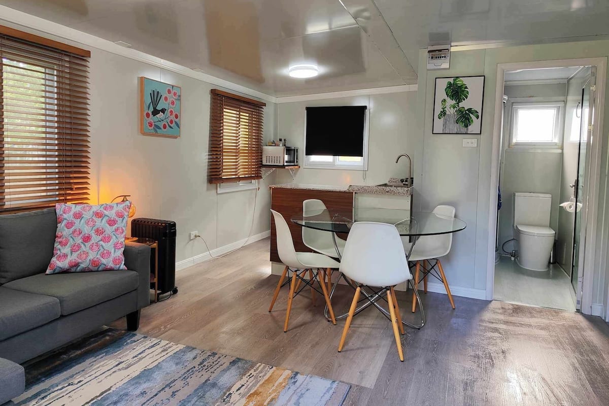 Two Bedroom Bungalow | Living area