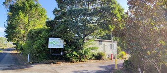 Zeehan Bush Camp