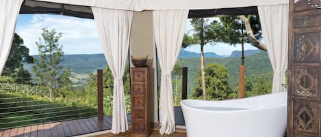 Clouds Safari | View from room