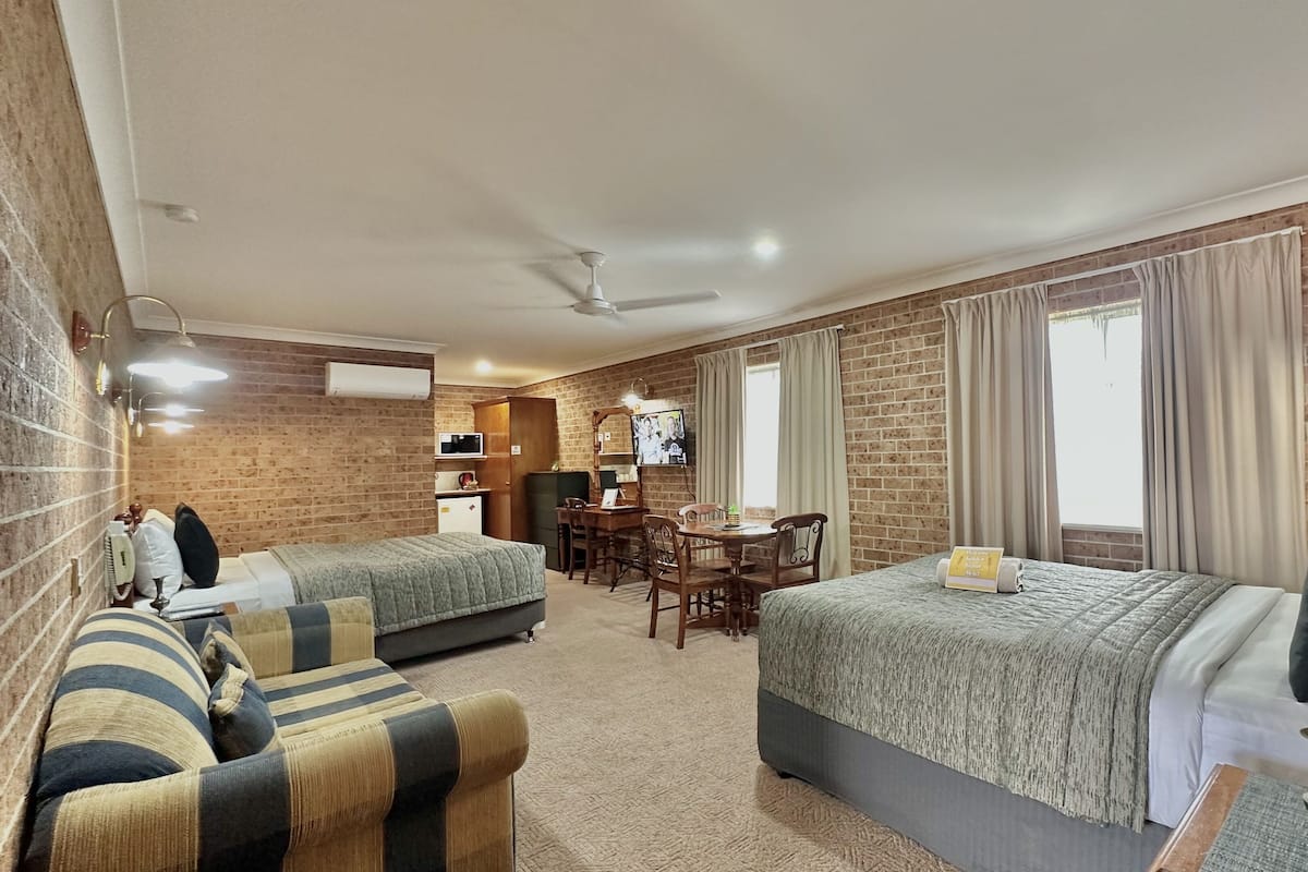 Chambre Quadruple Supérieure