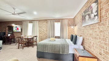 Superior-Vierbettzimmer