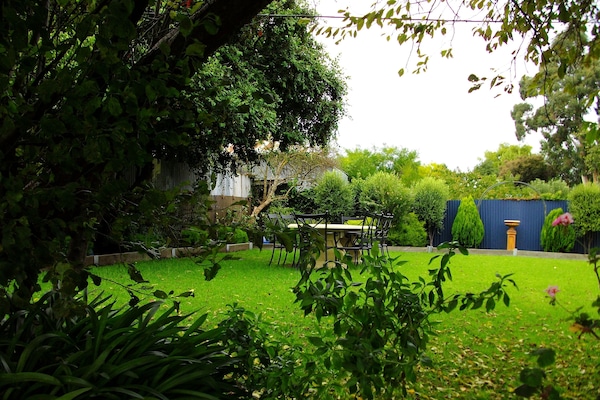 BBQ/picnic area