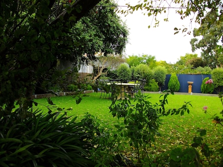 Área de parrillas y picnic. Otway Gate Motel