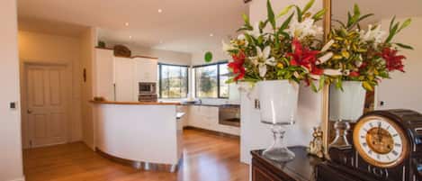 Casa (Holiday) | Cucina privata | Macchina per tè/caffè, bollitore elettrico, tostapane