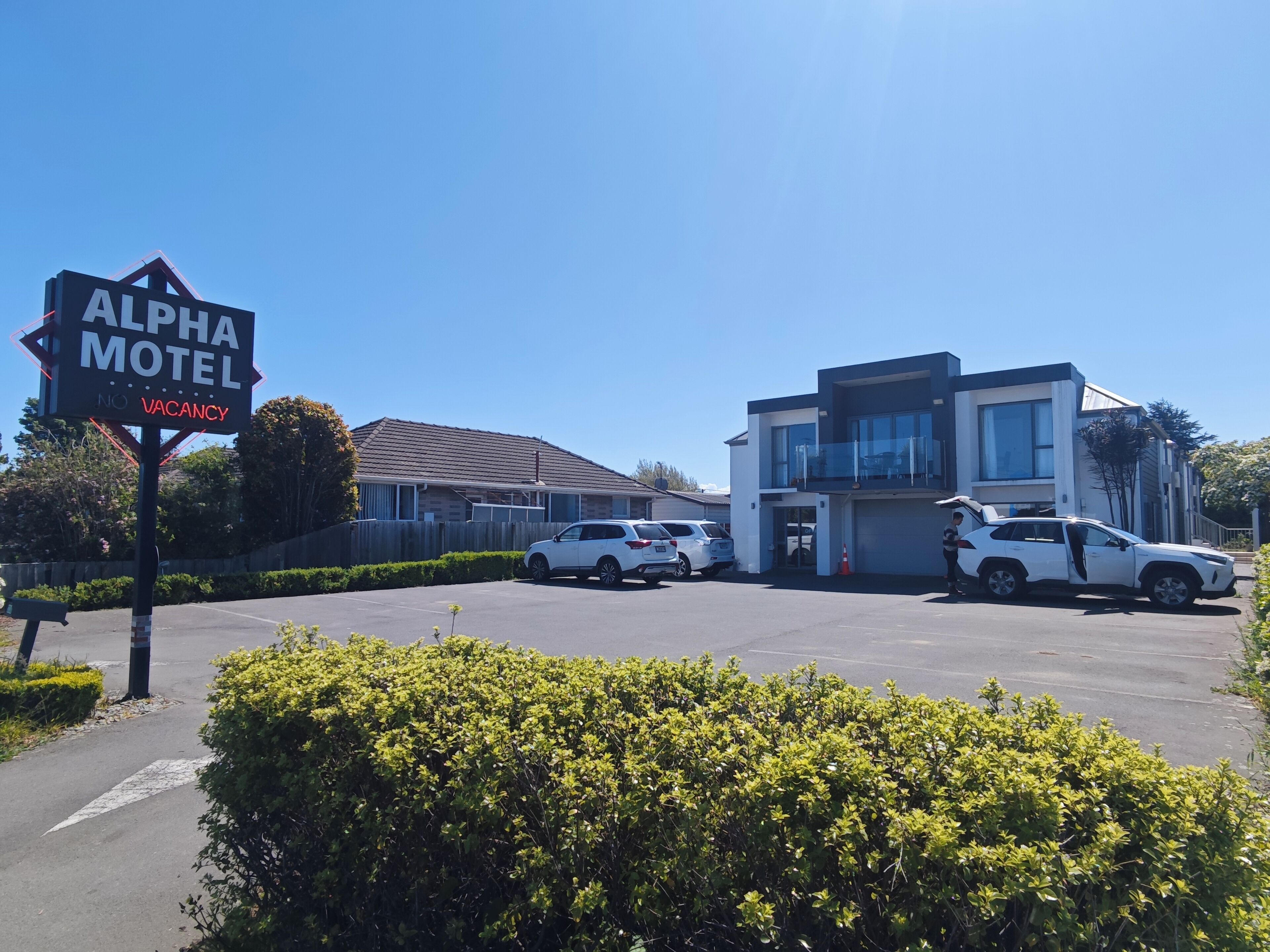 Photo - Alpha Motel with Spa-Bath