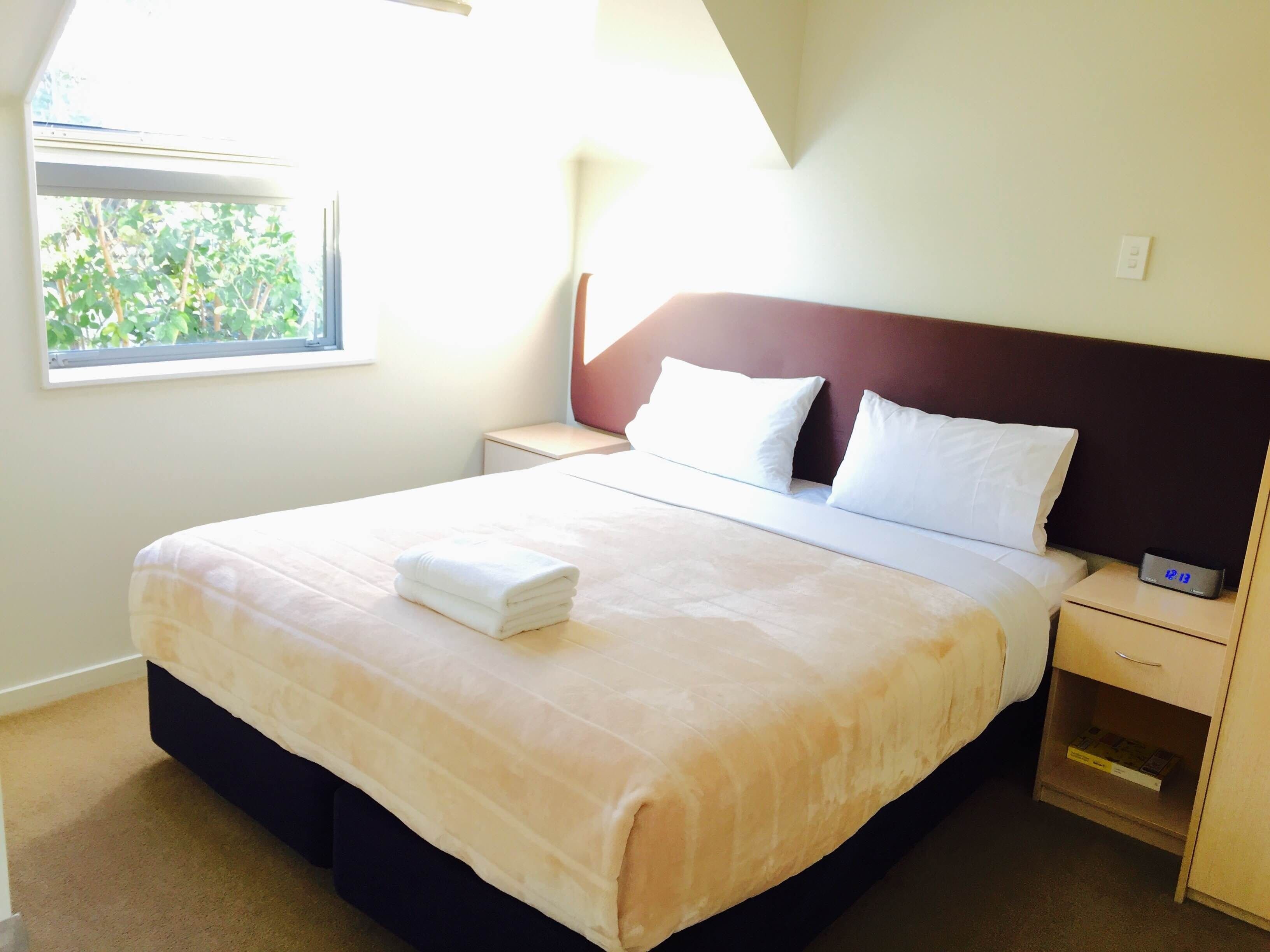 deluxe one bedroom apartment | view from room