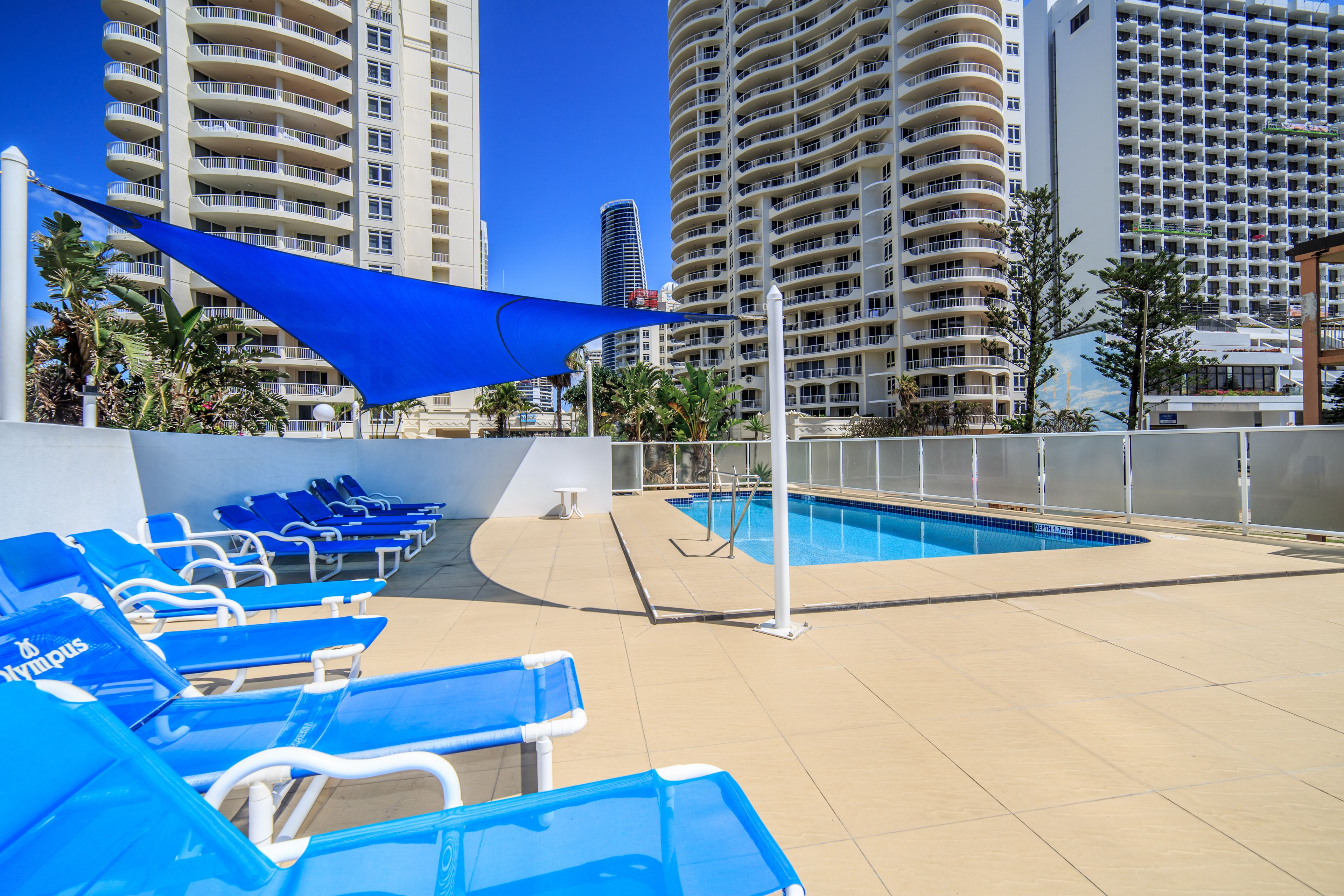 Olympus Apartments — image 2