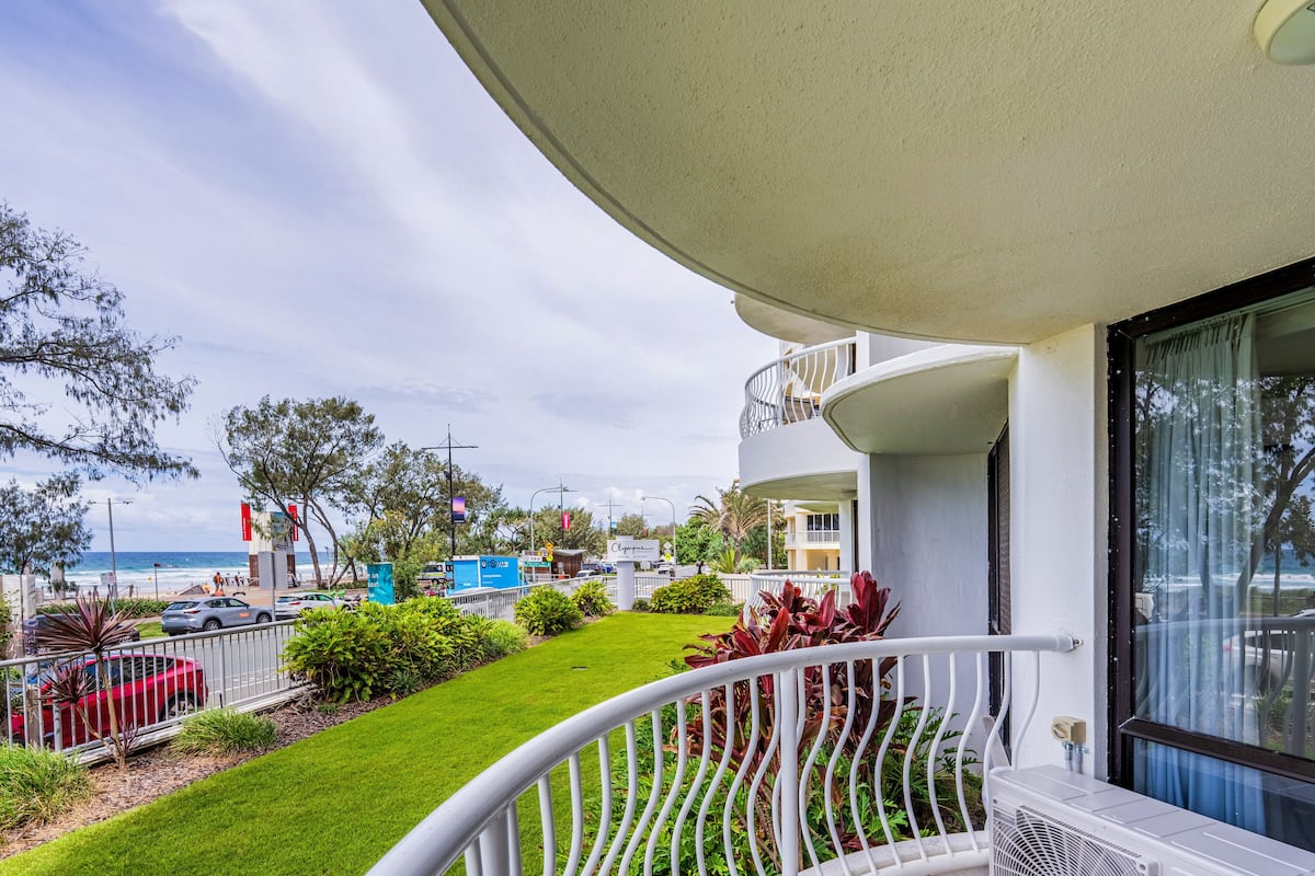 One Bedroom Apartment with Ocean View GroundFloor | View from room