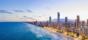 Exterior - Olympus Apartments (Surfers Paradise)