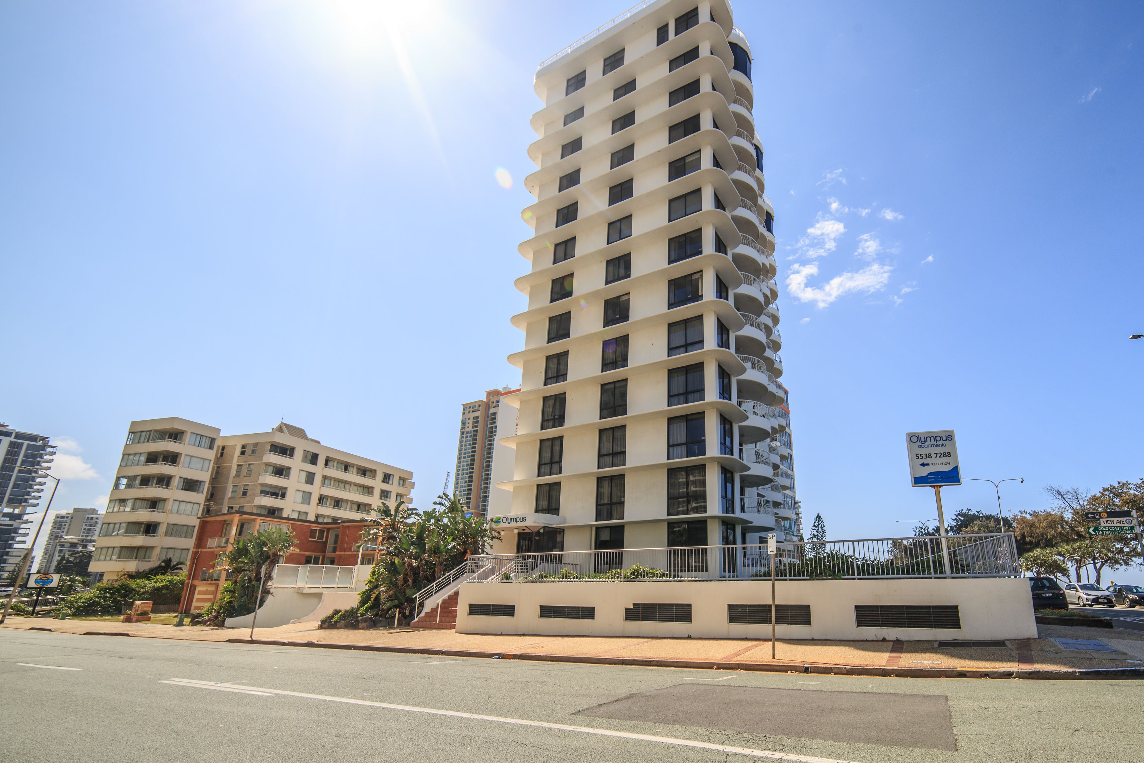 Olympus Apartments — image 27